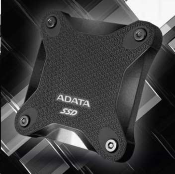 ADATA External SSD 960GB ASD600Q