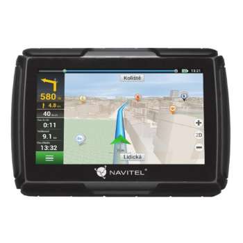 Navitel GPS navigace pro motocykly G550