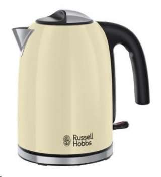 Russell Hobbs 20415 Konvice Classic, krémová