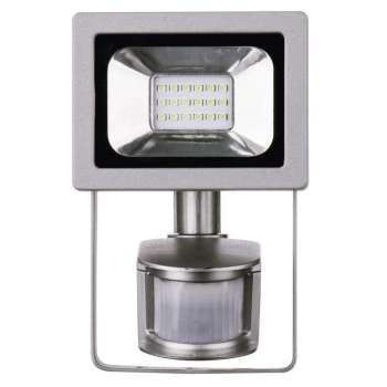 LED Reflektor 10 W - PIR PROFI