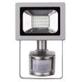 LED Reflektor 10 W - PIR PROFI