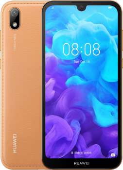 Huawei Y5 2019, 2GB/16GB, hnědá