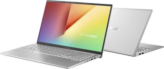 ASUS VivoBook 15 X512UF, stříbrná (X512UF-EJ041T)
