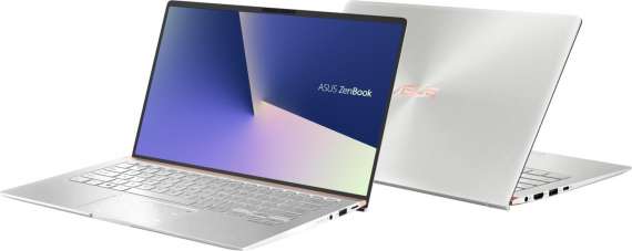 ASUS ZenBook 14 UX433FN, stříbrná (UX433FN-A5056T)