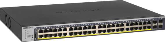 NETGEAR GS752TPv2 Smart Managed Pro Switch