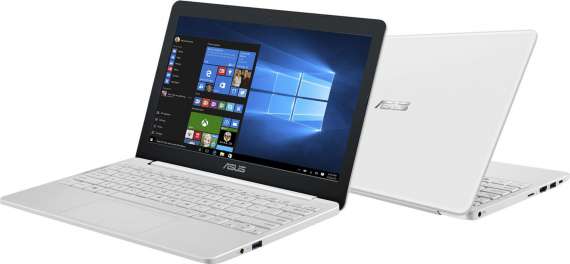 ASUS VivoBook E12 E203MA, bílá
