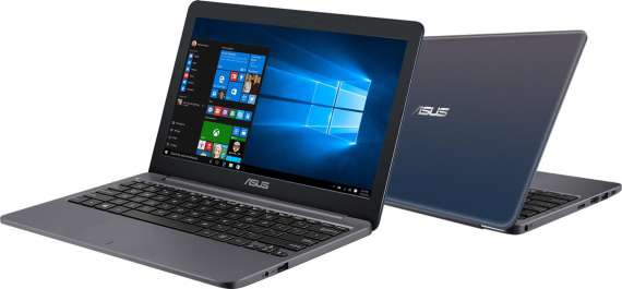 ASUS VivoBook E12 E203MA, šedá (E203MA-FD017TS)