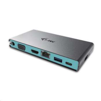 iTec USB-C 4K dokovací stanice (C31TRAVELDOCKPD)