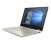 HP Pavilion x360 (14-dh0005nc), zlatá