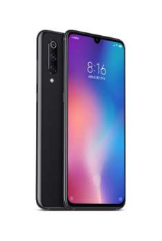 Xiaomi Mi 9 LTE 128GB černá (22594)