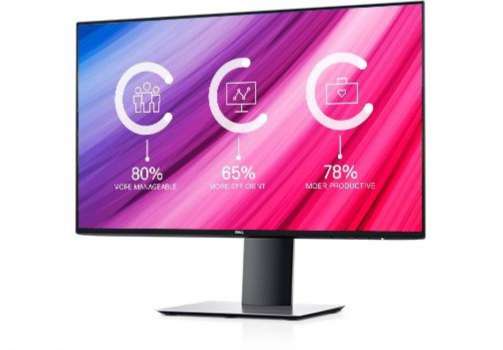 Dell UltraSharp LED monitor 24" (DELL-U2419H)