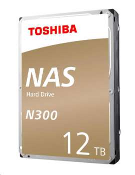 TOSHIBA HDD N300 NAS 12TB