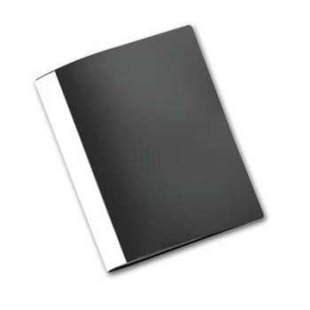 Katalogová kniha Office Depot - A4, černá, 10 kapes