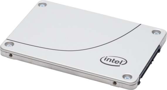 Intel SSD D3 S4510, 2,5" - 960GB