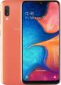 Samsung Galaxy A20e, 3GB/32GB, oranžová
