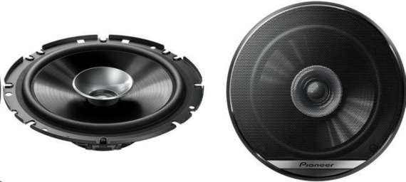 Pioneer Autoreproduktory 17 cm-černá-TS-G1710F