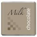 Čokoládky - mléčné, 5 g, 200 ks