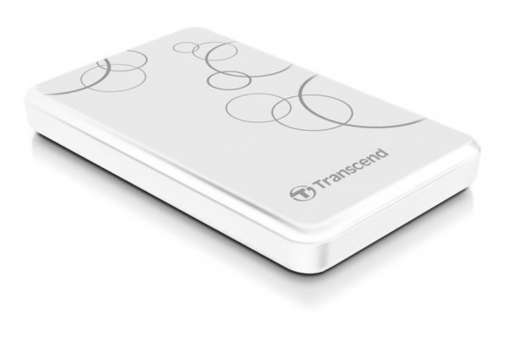 Transcend StoreJet 25A3 1TB externí HDD 2,5"