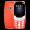 Nokia 3310 Single SIM Red