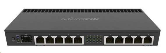 MikroTik Router BOARDRB (RB4011iGS+RM)