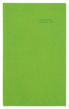 Týdenní kapesní diář 2024 Viva - zelený