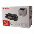 Toner Canon 7621A002 - pro faxy, černá