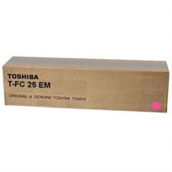 Toner Toshiba TFC25EM - purpurová