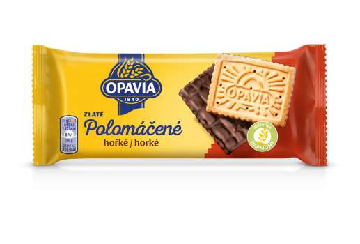 Polomáčené sušenky Zlaté hořké, 100 g