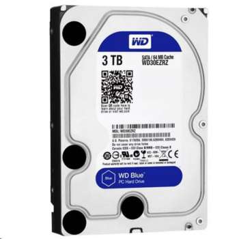 WD Blue - 3TB (WD30EZRZ)