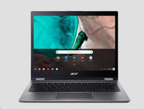 Acer Chromebook Spin 13 (CP713-1WN-59GM), šedá (NX