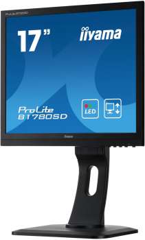 iiyama ProLite B1780SD-B1 - 17" LED monitor