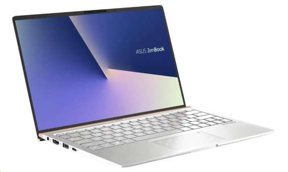 Asus Zenbook 13 UX333FA, stříbrná (UX333FA-A3164R)