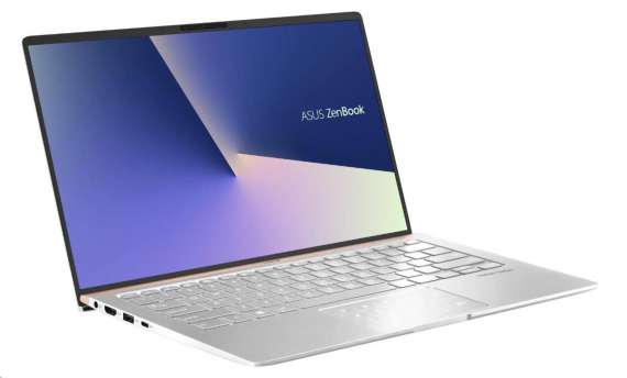 Asus ZenBook 14 UX433FA, stříbrná (UX433FA-A5099T)