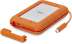 Ext. HDD LaCie Rugged Secure USB-C 2TB + Rescue