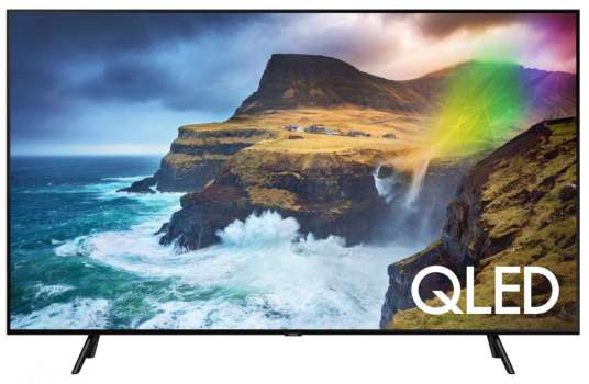 Samsung QE49Q70R - 123cm (49") QLED 4K UHD Smart T