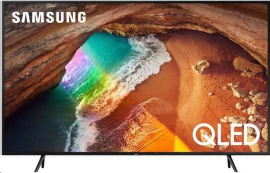 Samsung 43" QE43Q60RATXXH 4K TV (2019)