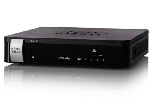 Cisco Cisco RV130 VPN Router (RV130-WB-K9-G5)