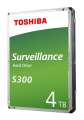 Toshiba S300 Surveillance 4TB