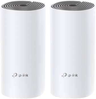 TP-Link Whole-home WiFi System Deco E4 (2-pack)
