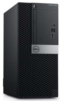 Dell Optiplex 5060 MT, černá (5060-3596)