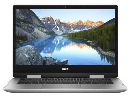 Dell Inspiron 14z (5482-41127) Touch, stříbrná