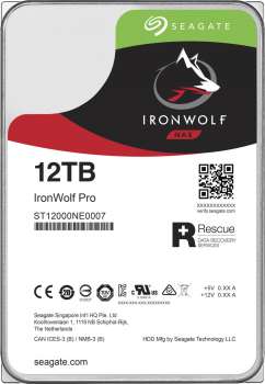 SEAGATE IronWolf Pro 16TB (ST16000NE000)
