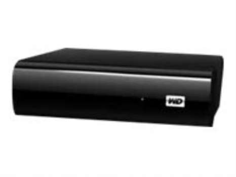 WD My Book AV-TV 2TB