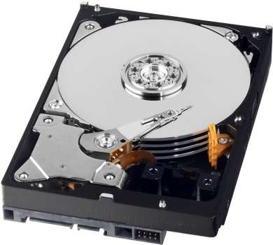 WD AV-GP (EURX), 3,5" - 2TB