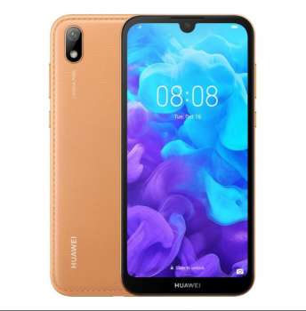 Huawei Y5 2019, 2GB/16GB, hnědá
