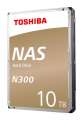 TOSHIBA HDD N300 10TB - NAS