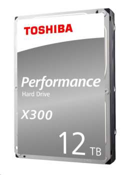 TOSHIBA HDD X300 12TB