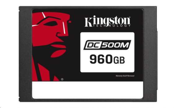 Kingston 960GB SSD Data Centre  (SEDC500M/960G)