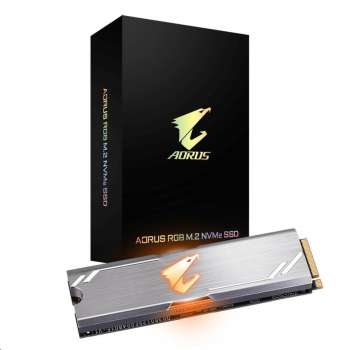 GIGABYTE AORUS SSD 512GB (GP-ASM2NE2512GTTDR)