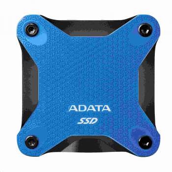 ADATA ASD600Q, USB3.1 - 240GB, modrá